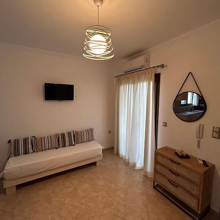 Aria Apartments Απόλπαινα Εξωτερικό φωτογραφία