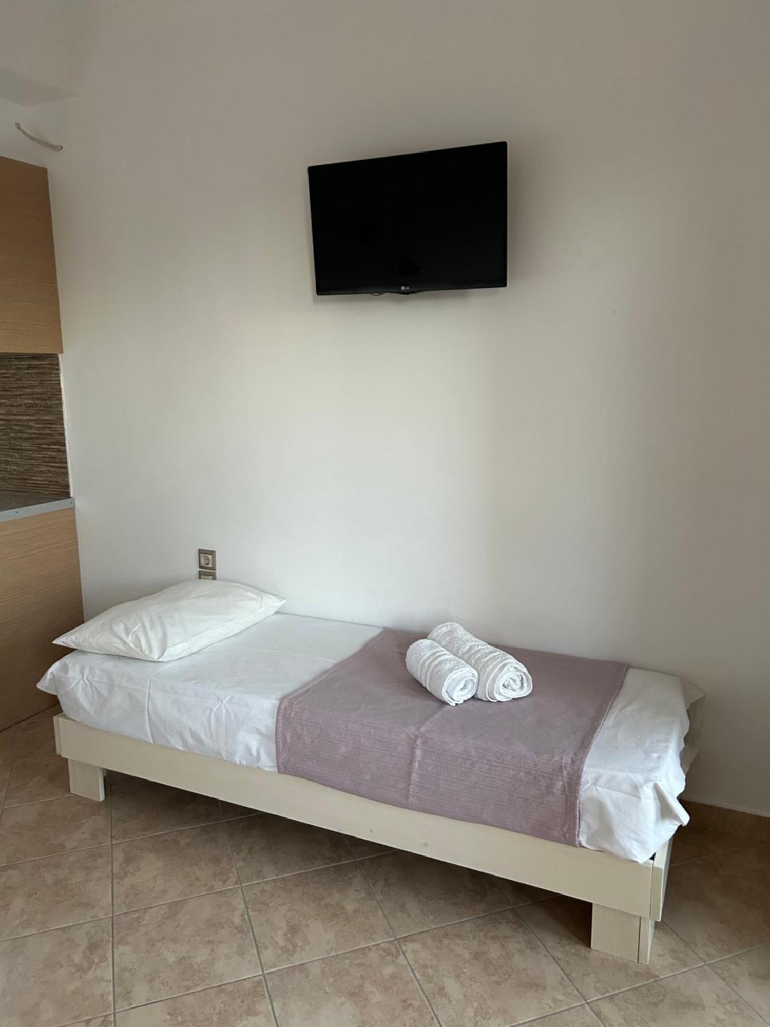 Aria Apartments Απόλπαινα Εξωτερικό φωτογραφία