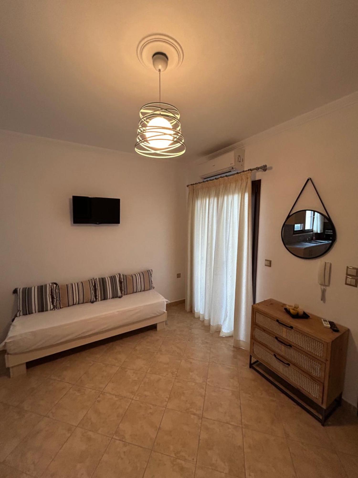 Aria Apartments Απόλπαινα Εξωτερικό φωτογραφία