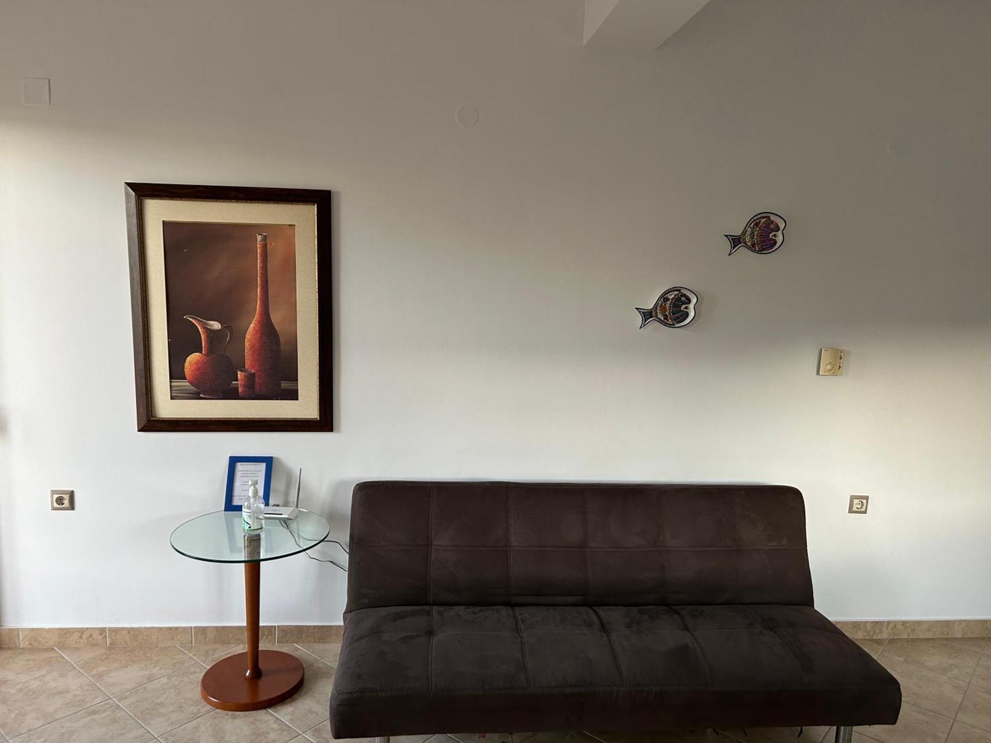 Aria Apartments Απόλπαινα Εξωτερικό φωτογραφία