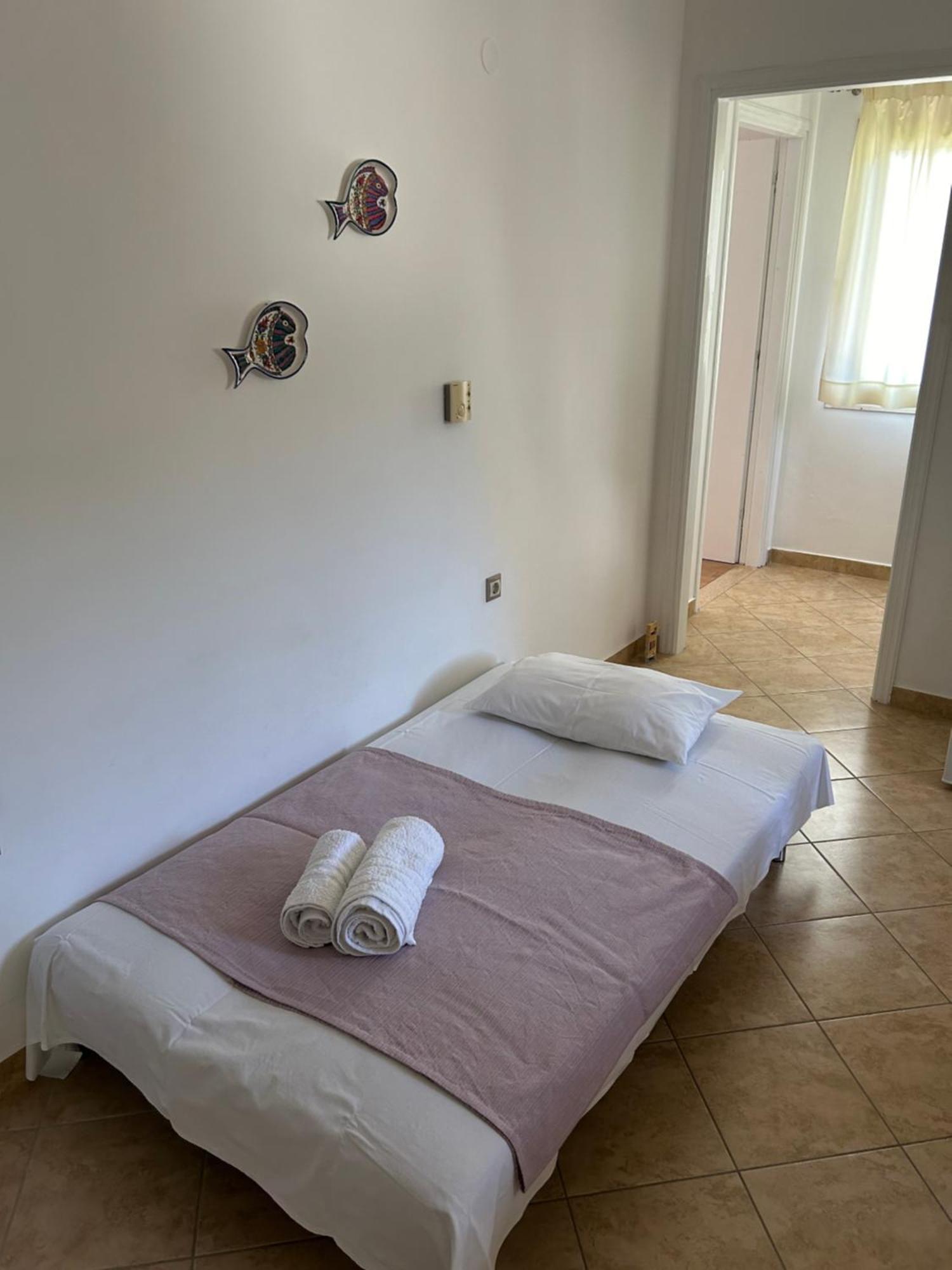 Aria Apartments Απόλπαινα Εξωτερικό φωτογραφία