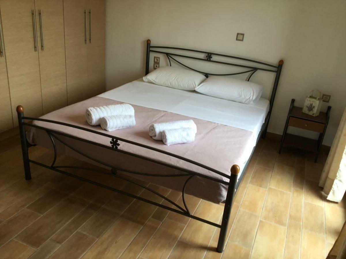 Aria Apartments Απόλπαινα Εξωτερικό φωτογραφία