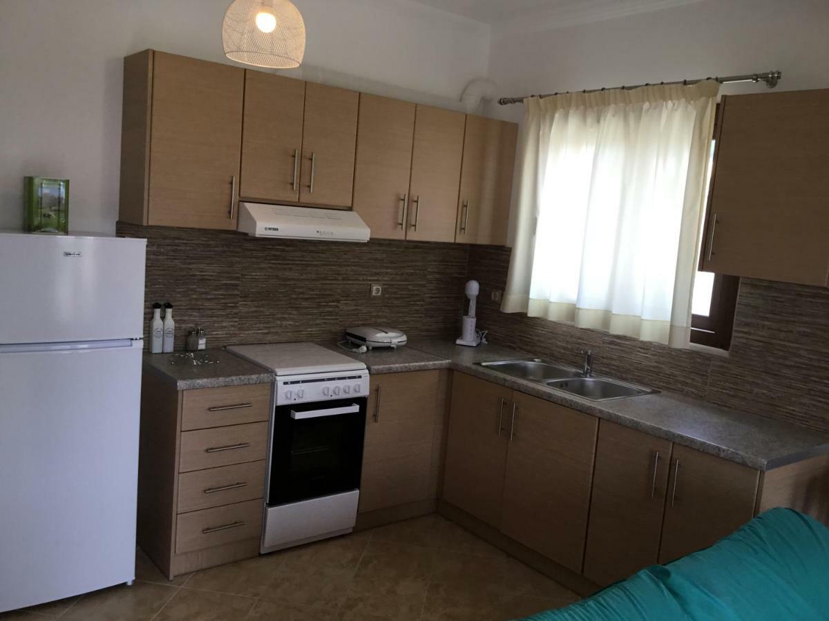 Aria Apartments Απόλπαινα Εξωτερικό φωτογραφία