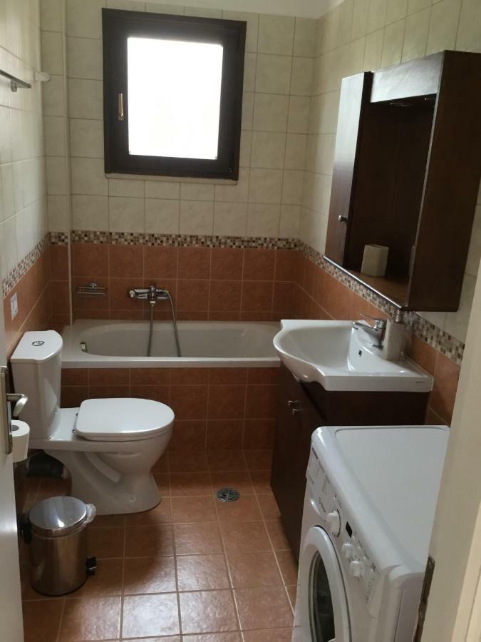Aria Apartments Απόλπαινα Εξωτερικό φωτογραφία