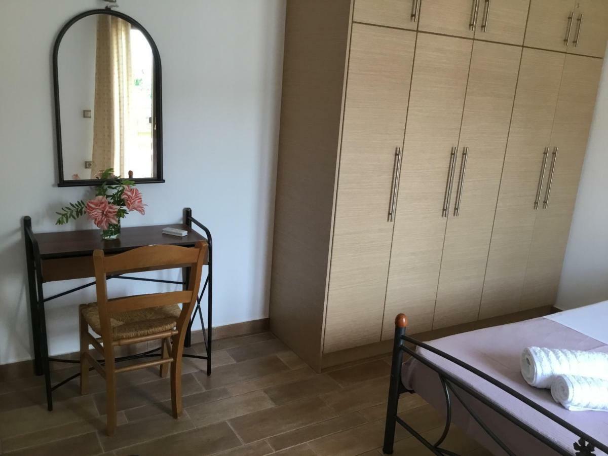 Aria Apartments Απόλπαινα Εξωτερικό φωτογραφία