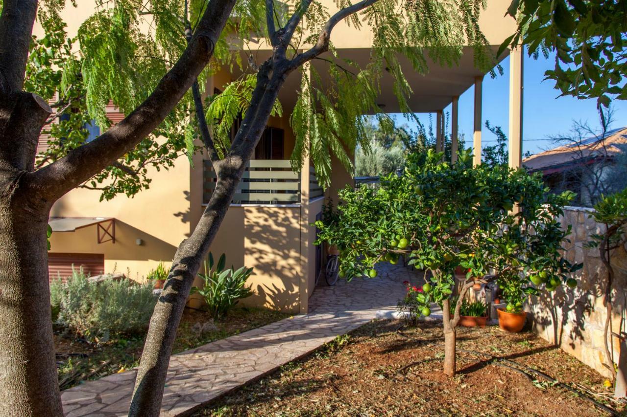 Aria Apartments Απόλπαινα Εξωτερικό φωτογραφία