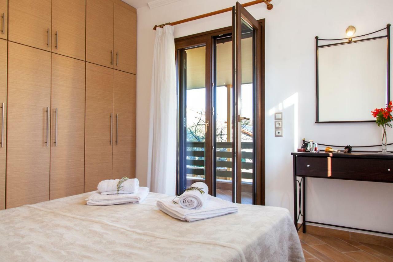 Aria Apartments Απόλπαινα Εξωτερικό φωτογραφία