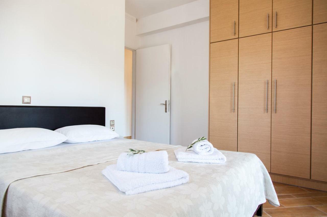 Aria Apartments Απόλπαινα Εξωτερικό φωτογραφία