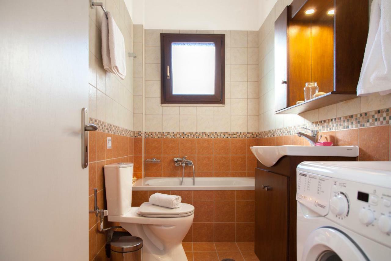 Aria Apartments Απόλπαινα Εξωτερικό φωτογραφία