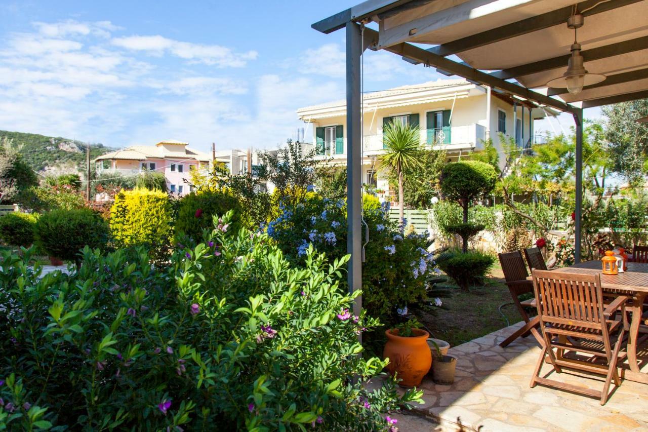 Aria Apartments Απόλπαινα Εξωτερικό φωτογραφία