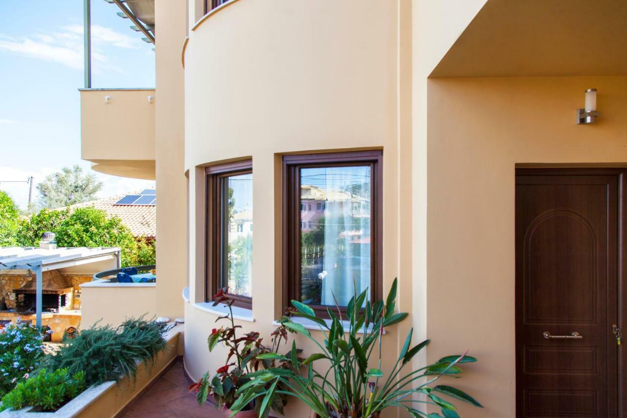 Aria Apartments Απόλπαινα Εξωτερικό φωτογραφία
