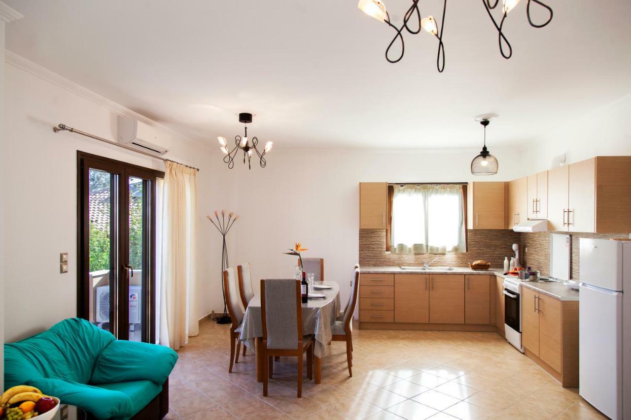 Aria Apartments Απόλπαινα Εξωτερικό φωτογραφία