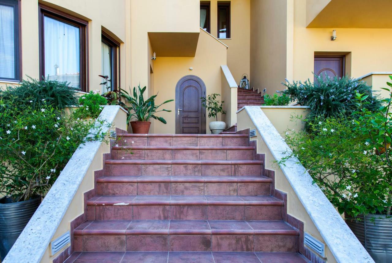 Aria Apartments Απόλπαινα Εξωτερικό φωτογραφία