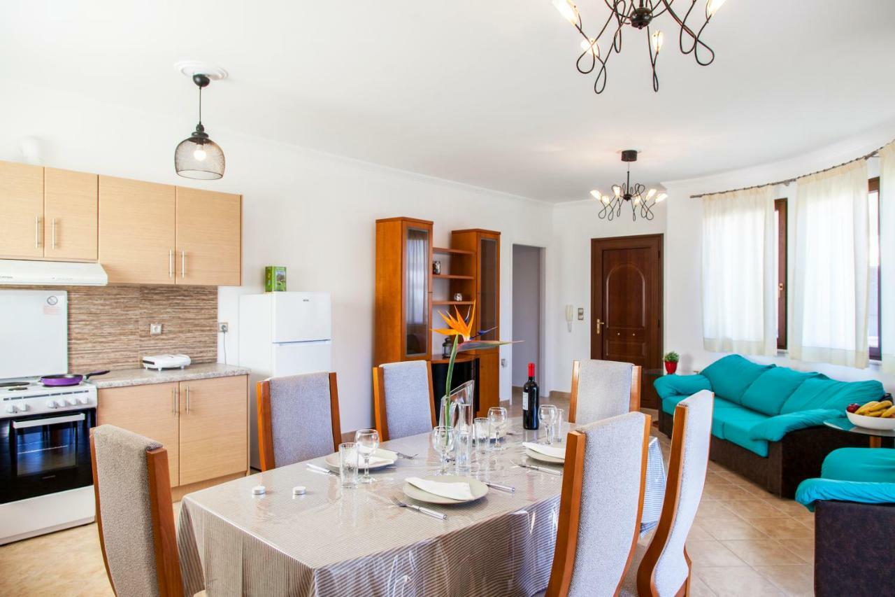 Aria Apartments Απόλπαινα Εξωτερικό φωτογραφία