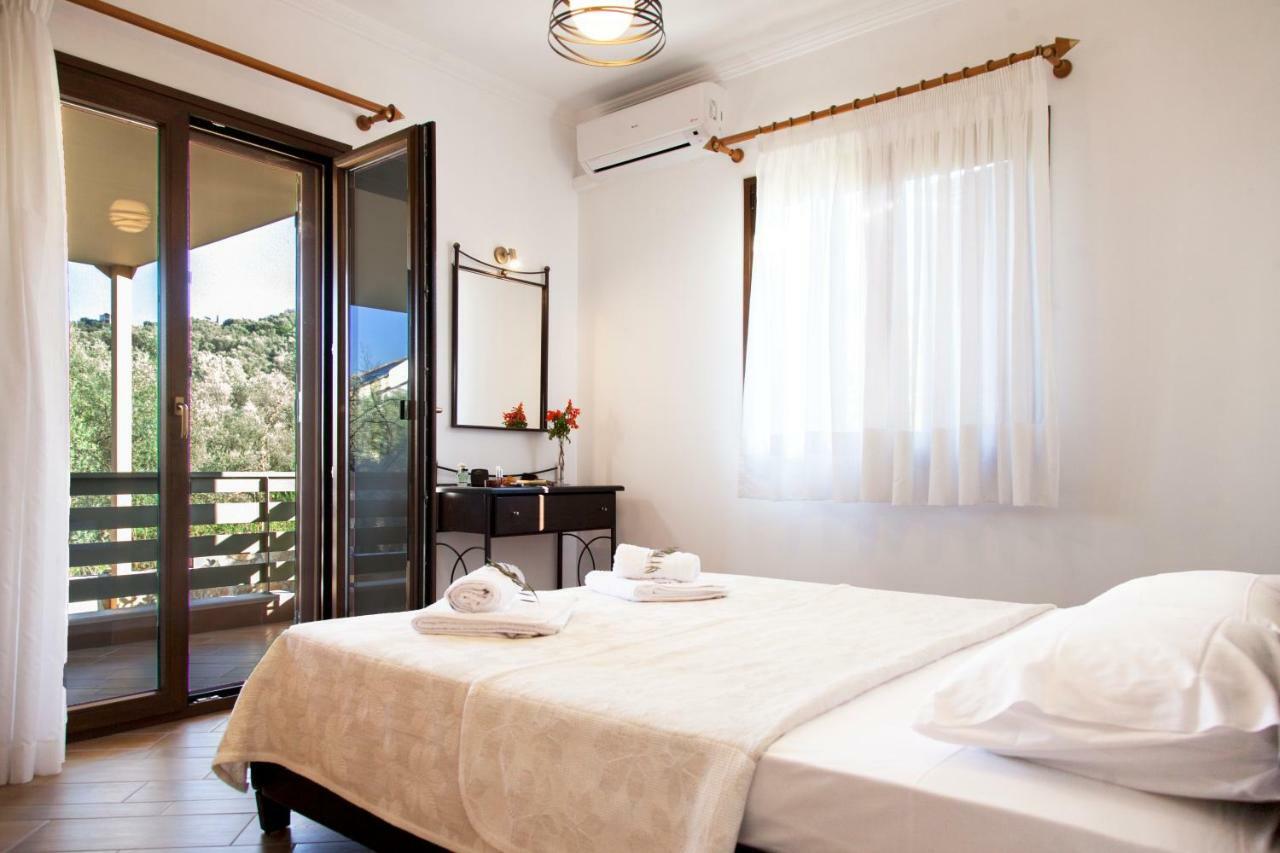 Aria Apartments Απόλπαινα Εξωτερικό φωτογραφία