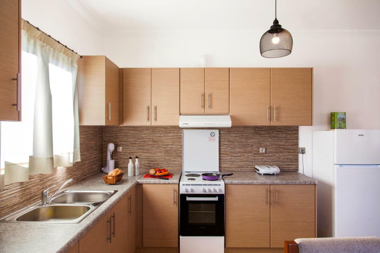Aria Apartments Απόλπαινα Εξωτερικό φωτογραφία