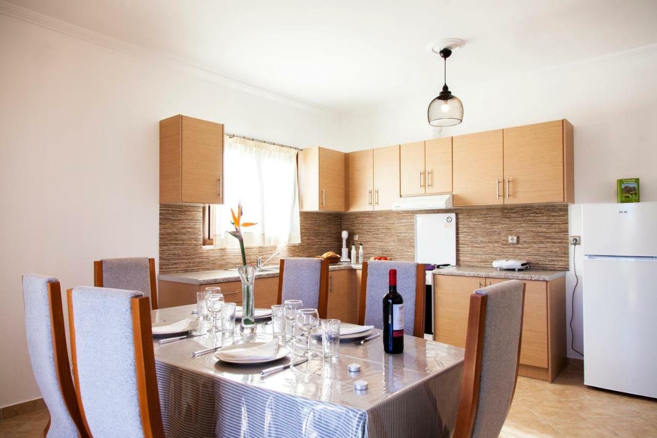 Aria Apartments Απόλπαινα Εξωτερικό φωτογραφία