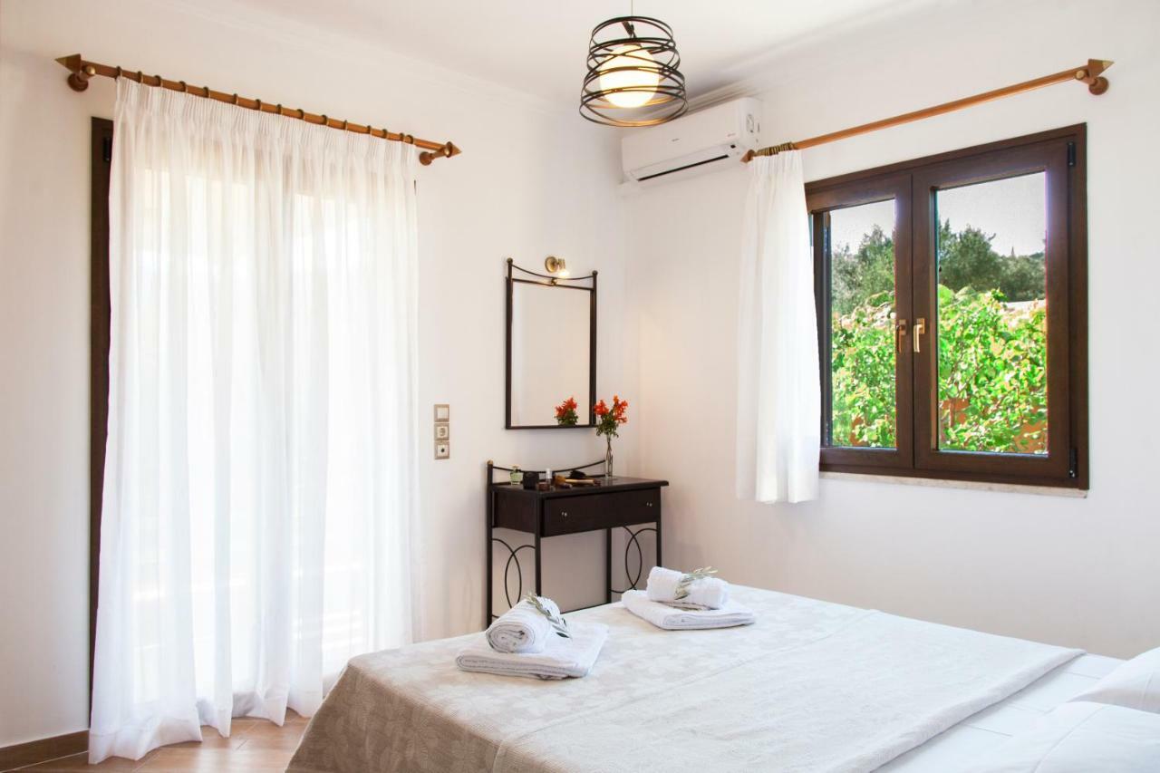 Aria Apartments Απόλπαινα Εξωτερικό φωτογραφία
