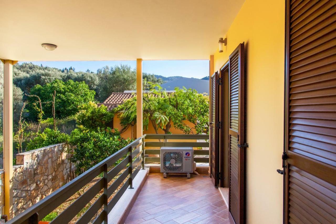 Aria Apartments Απόλπαινα Εξωτερικό φωτογραφία