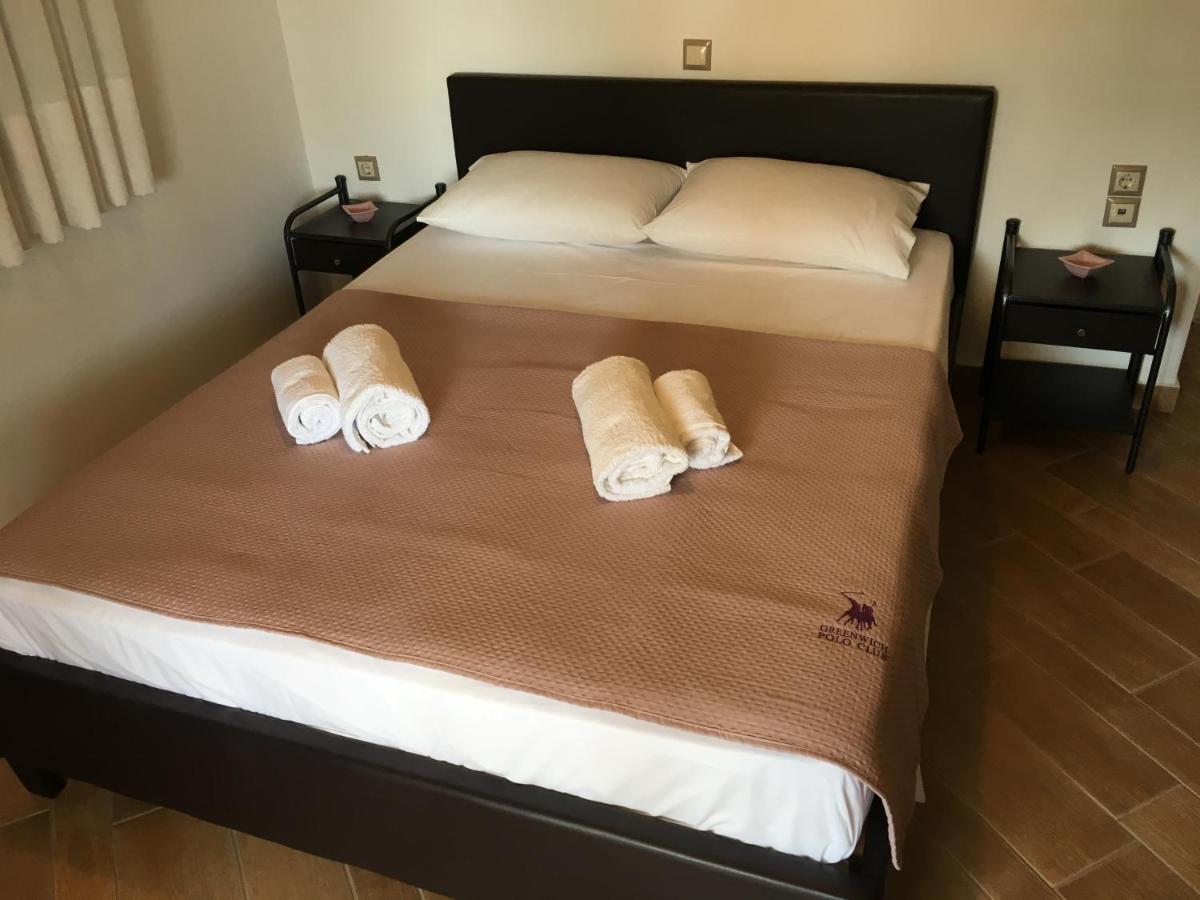 Aria Apartments Απόλπαινα Εξωτερικό φωτογραφία