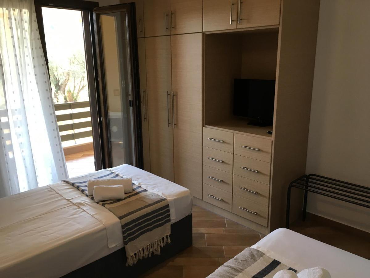 Aria Apartments Απόλπαινα Εξωτερικό φωτογραφία