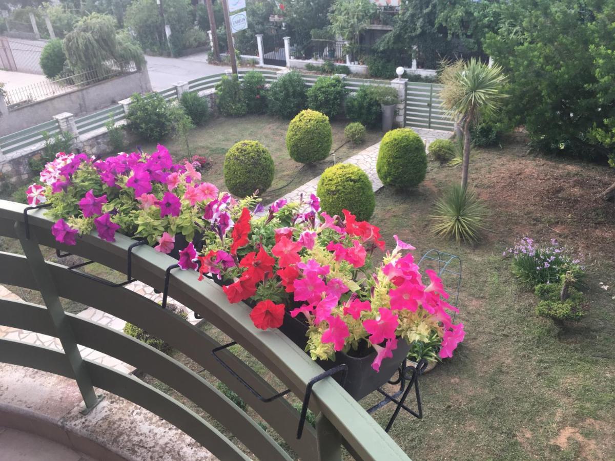 Aria Apartments Απόλπαινα Εξωτερικό φωτογραφία