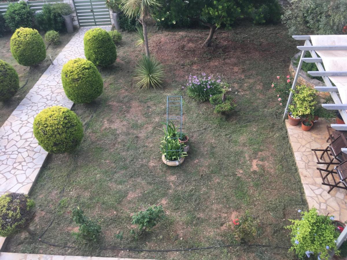 Aria Apartments Απόλπαινα Εξωτερικό φωτογραφία