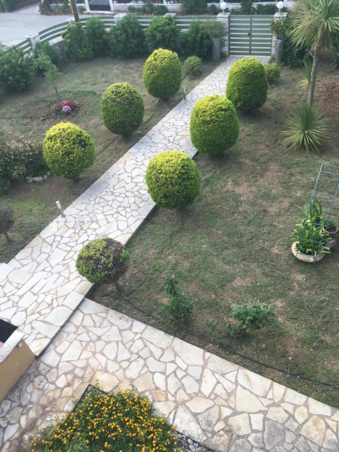 Aria Apartments Απόλπαινα Εξωτερικό φωτογραφία
