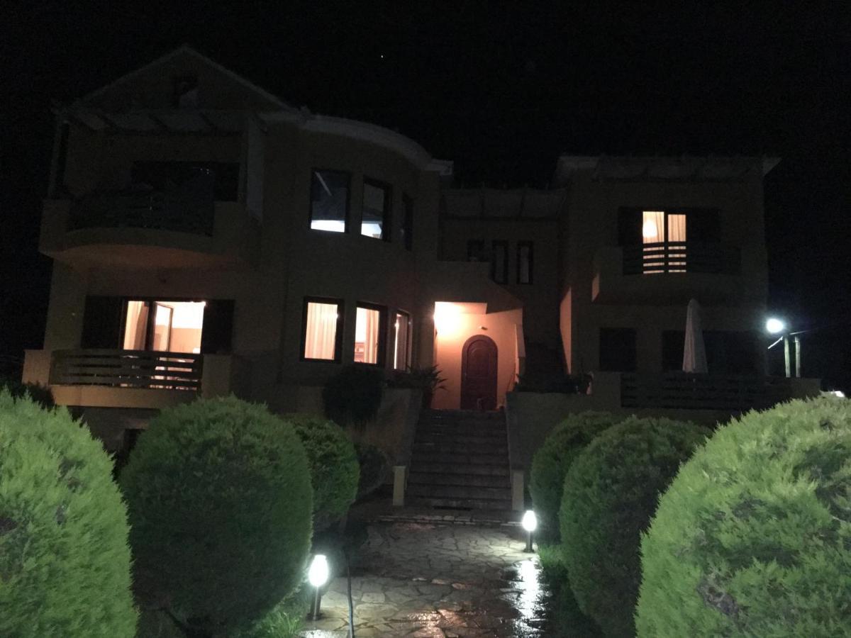 Aria Apartments Απόλπαινα Εξωτερικό φωτογραφία
