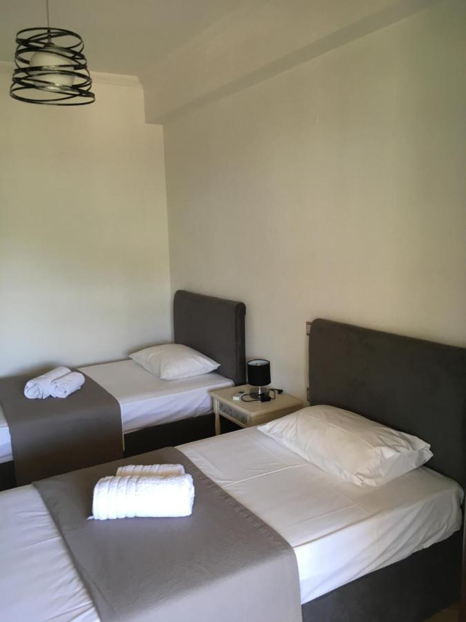 Aria Apartments Απόλπαινα Εξωτερικό φωτογραφία