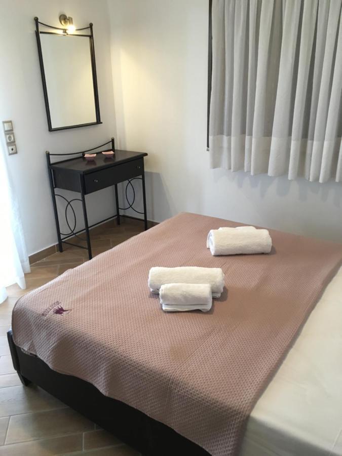 Aria Apartments Απόλπαινα Εξωτερικό φωτογραφία