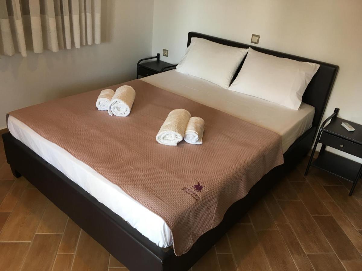 Aria Apartments Απόλπαινα Εξωτερικό φωτογραφία